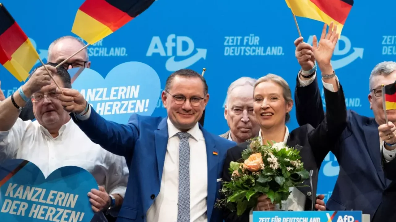 Almanya Başbakanı Merz’den Saksonya-Anhalt seçimi sonrası ilk açıklama