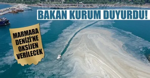 Bakan Kurum: Kıyıdan denize sıfır atık uygulamalarını yaygınlaştıracağız