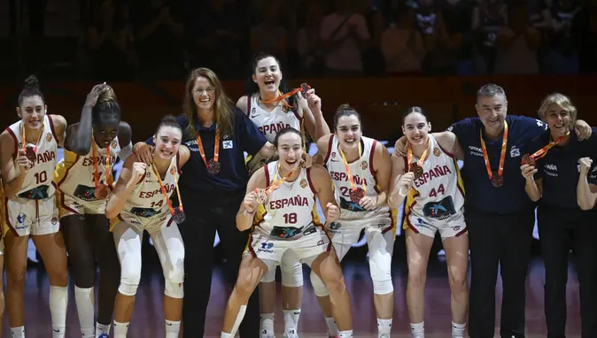 Dünya Kupası’nda üçüncü İspanya
