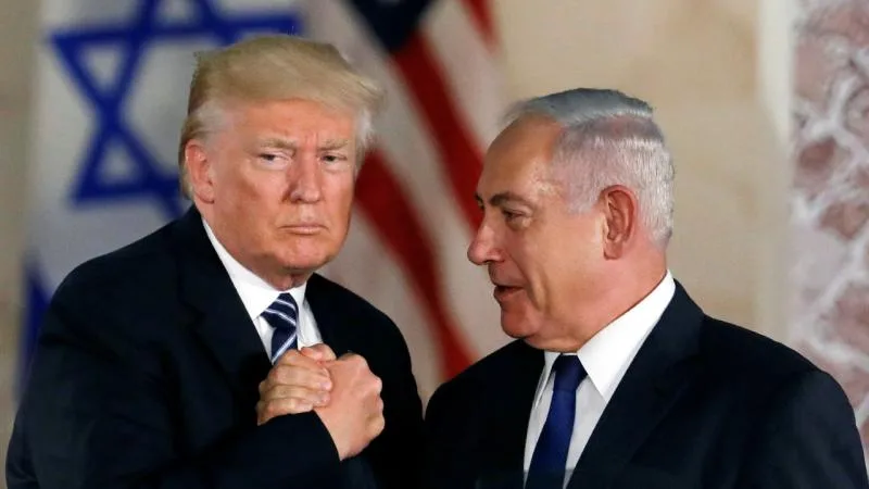 WP: Trump yönetimi, İsrail’e 2,8 milyar dolarlık 40 bin bomba satışına hazırlanıyor