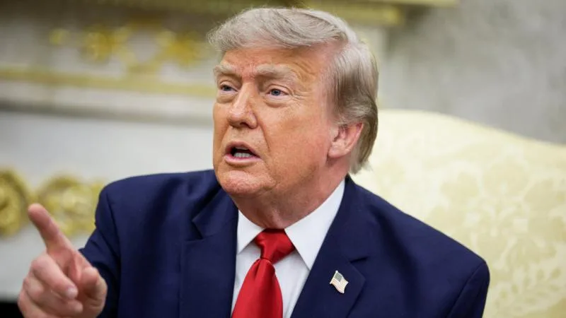 Trump, Ukrayna ile Rusya’nın birbirlerinin enerji hedeflerini vurmayacaklarını belirtti