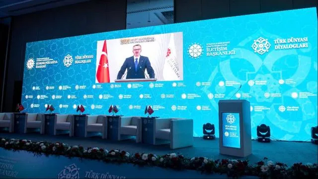 Türk dünyasının geleceği Bakü’de İletişim Başkanlığının panelinde ele alındı
