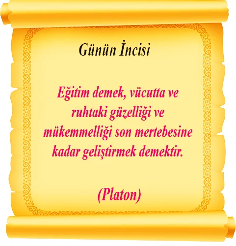 259 Egitim Platon