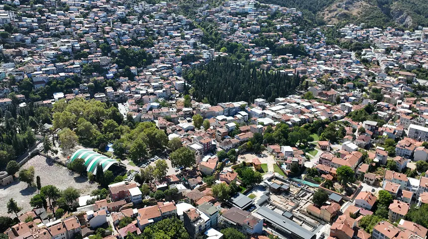Bütün mahallelere örnek olsun!..Suçlular bu mahalleye adım dahi atamıyor