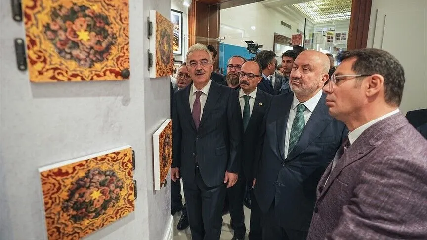 “Bursa Vakıf Eserleri Kitabı” tanıtıldı