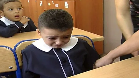 Çocuğun okul korkusu küçümsenmemeli!