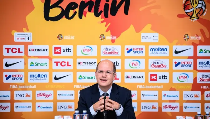 Zagklis kadın basketbolunda yükselişin süreceğine inanıyor