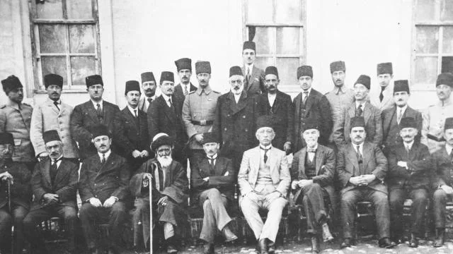 Milli Mücadele’nin mihenk taşı Sivas Kongresi 107 yaşında