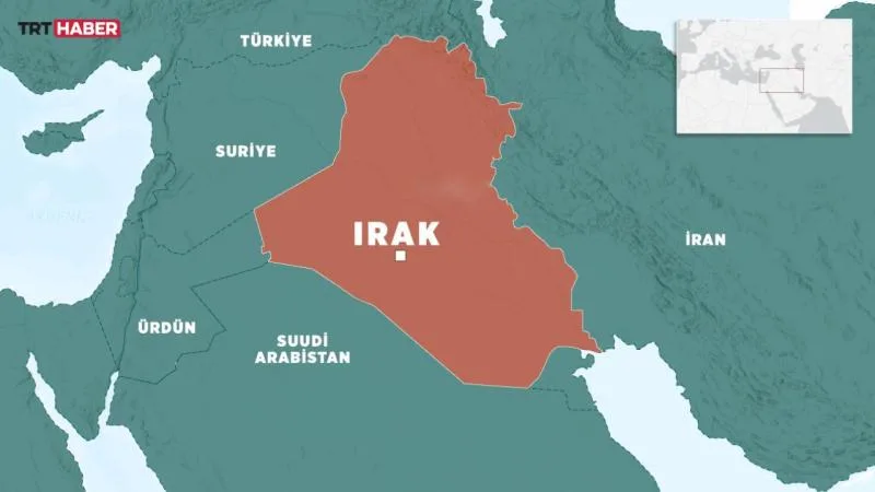 Irak’ta bazı sınır kapıları güvenlik gerekçesiyle kapatıldı
