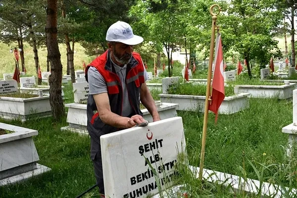 52 binden fazla şehit yakını, gazi ve gazi yakını kamuda istihdam edildi