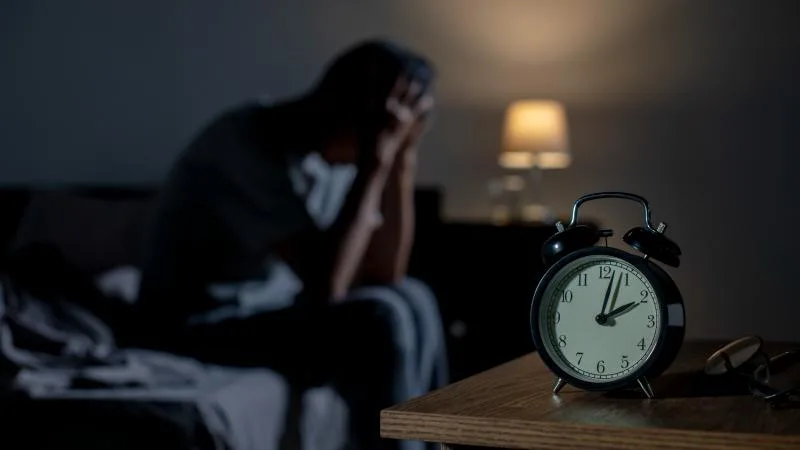 Gece uykusu sırasında maruz kalınan ışık kalp sağlığına zarar verebilir