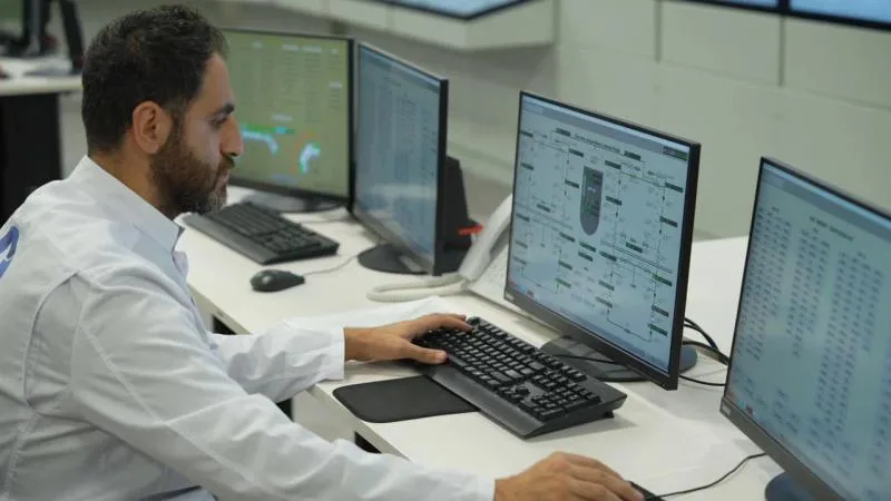 Akkuyu NGS’nin 1. ünitesinde “beyin” sistemi için hazırlıklar başladı