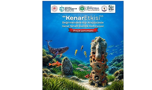 Bir zamanlar çamurdu, şimdi yaşamın yuvası oldu