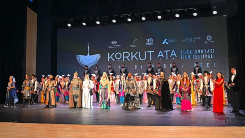 Korkut Ata Türk Dünyası Film Festivali İstanbul’da düzenlenecek