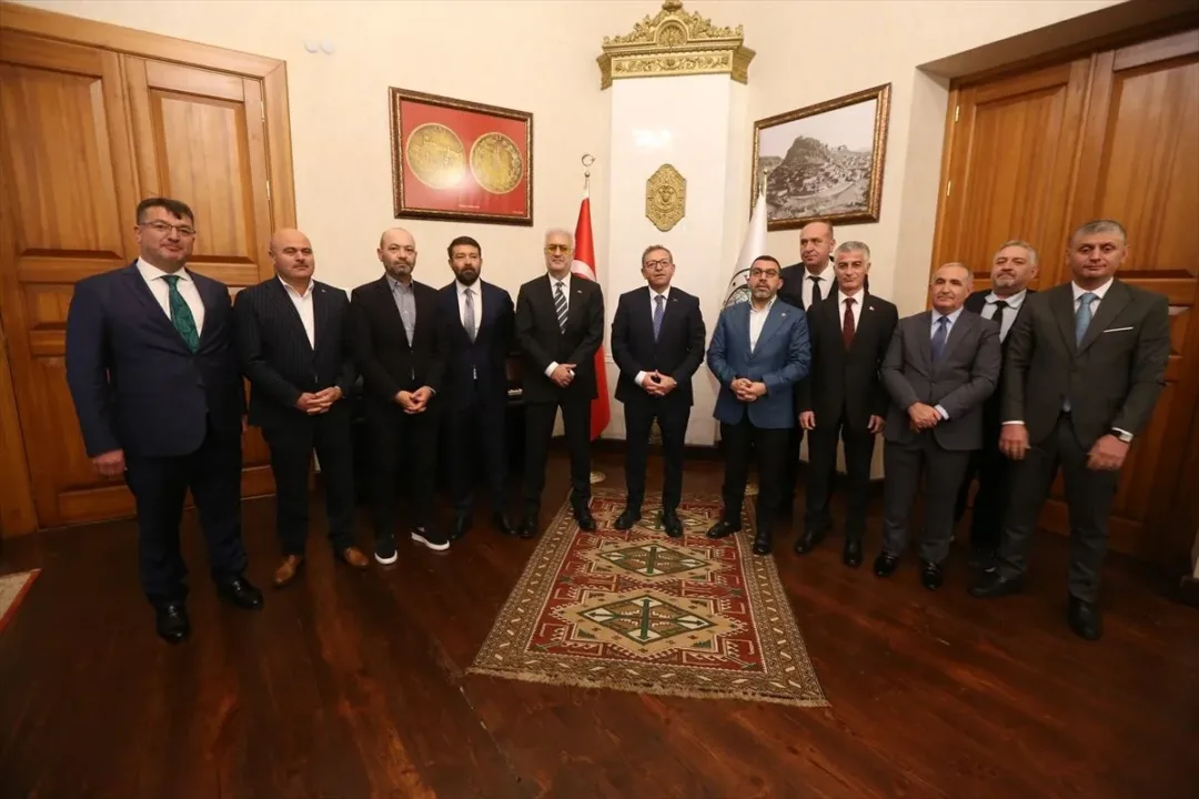 Kars’ta Devlet Tiyatrosu heyecanı