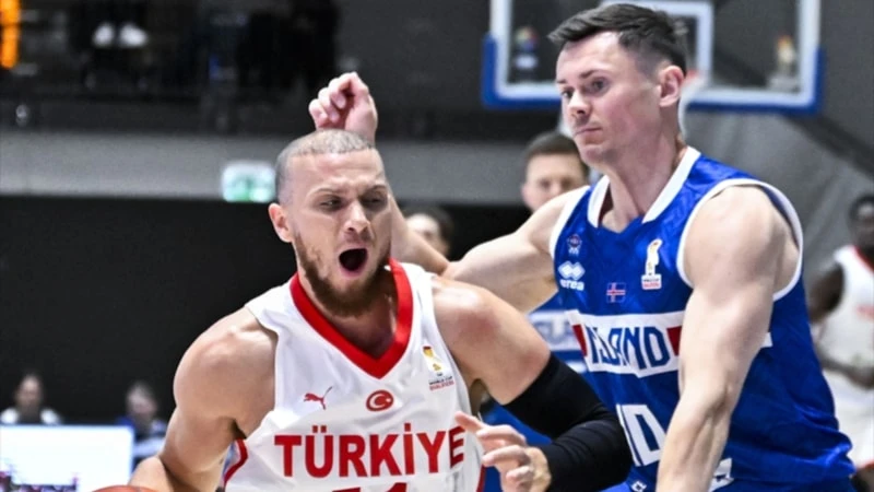 A Milli Erkek Basketbol Takımı, Dünya Kupası biletini namağlup tek takım ünvanıyla aldı