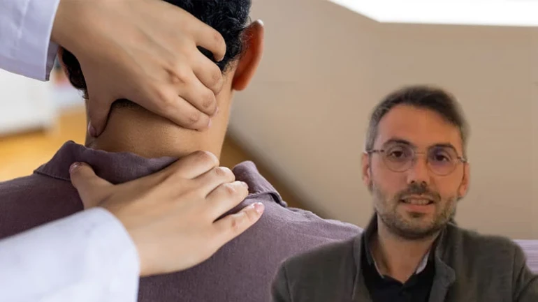 Boynunu kütlettirdi, hayatını kaybetti!