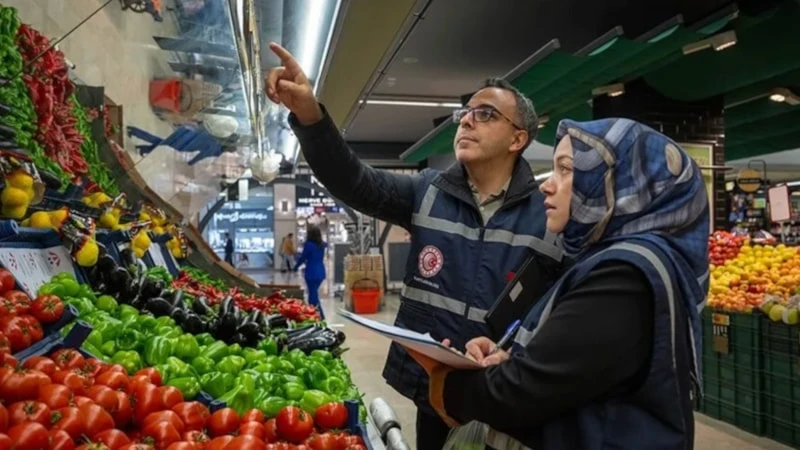 Ticaret Bakanlığı: 322 bin firma denetlendi, 2,24 milyar TL ceza kesildi