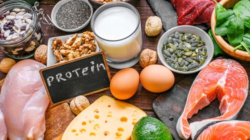 Protein zehirlenmesine dikkat: Vücutta fazla protein belirtileri