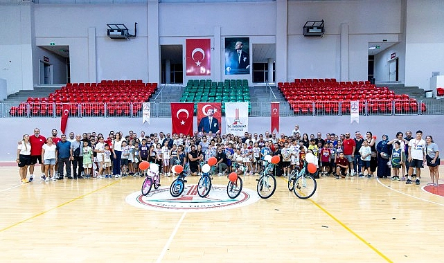 Sokak Senin Mahalle Olimpiyatları’na muhteşem final!