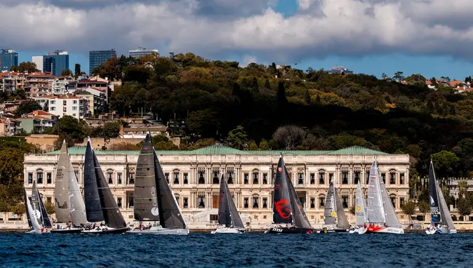 Bosphorus Cup’ta 25. yıl heyecanı İstanbul Boğazı’nda yaşanacak