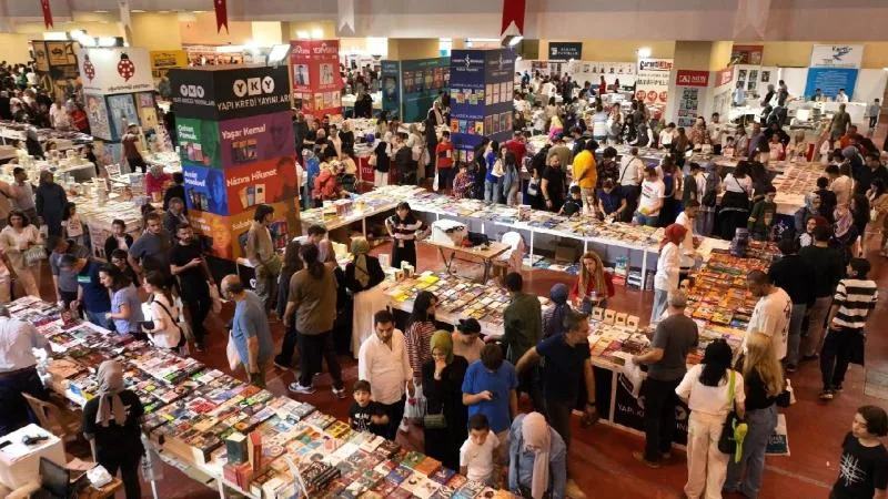 Türkiye’de gelecek yıl 323 fuar düzenlenecek