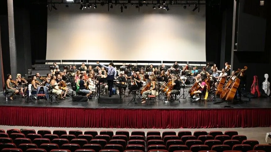 33. Uluslararası Aspendos Opera ve Bale Festivali “Attila” operasıyla başlayacak