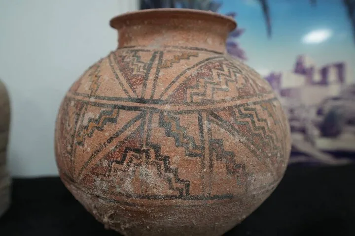 İran’ın Yanmış Şehri’nde 4.600 Yıllık Yeni Bir Masa Oyunu Türü Keşfedildi