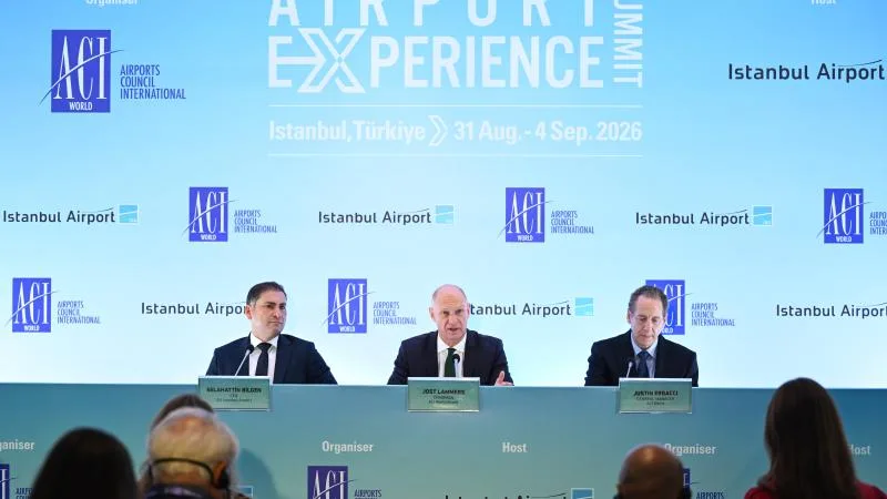 Havacılık sektörünün liderleri İstanbul’da buluştu
