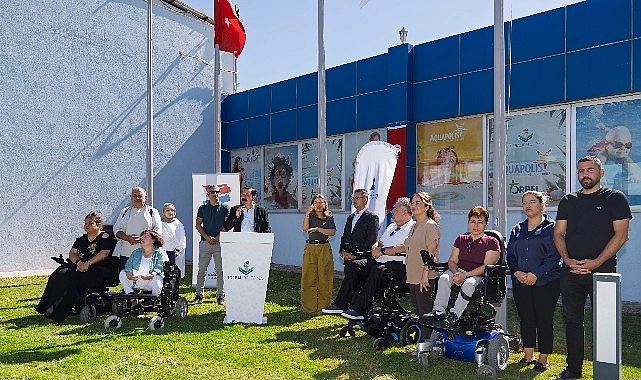 100. ‘Kırmızı Bayrak’ Torbalı havuzuna