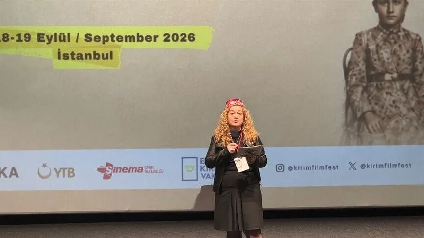 Bu yıl ilki düzenlenen “Uluslararası Kırım Film Günleri” başladı