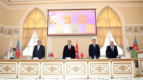 Bakü’de “Türk Dünyası Diyalogları: Ortak Gelecek, Ortak Vizyon” paneli düzenlenecek