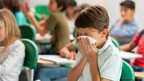 Çocuklarınızı Okul Döneminde Enfeksiyonlardan Korumanın 7 Yolu