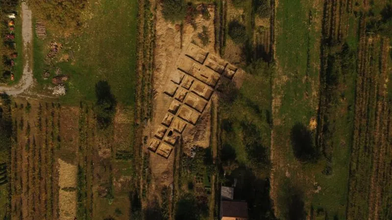 Kanuni’nin son seferinin izleri Zigetvar’da arkeolojiyle gün yüzüne çıkıyor