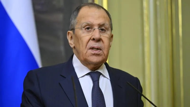 Lavrov: Avrupalılar bize saldırırlarsa, bu savaş farklı olacak ve çok kısa sürecek