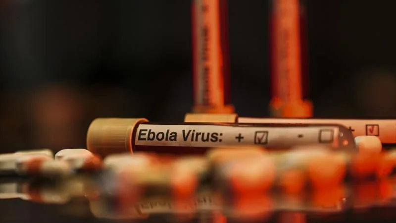 Kongo Demokratik Cumhuriyeti’nde Ebola salgınında vaka sayısı 7 bini aştı