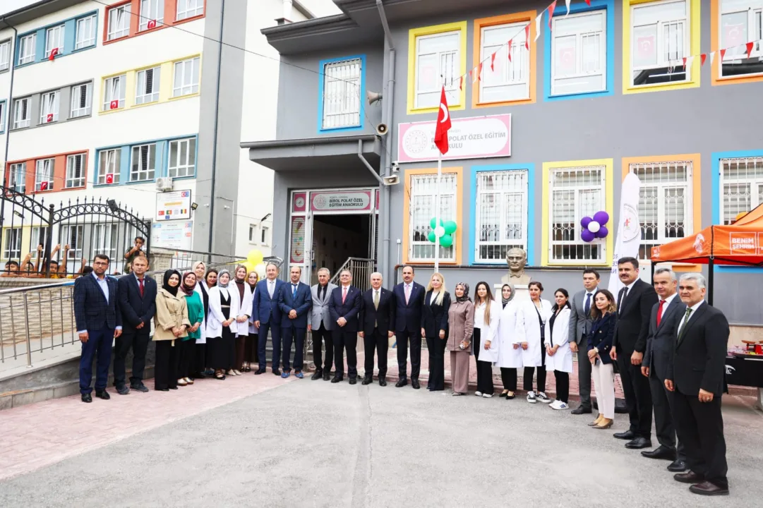 Konya Büyükşehir’den Türkiye’ye Örnek Proje: Özel Öğrencilere Özel Destek