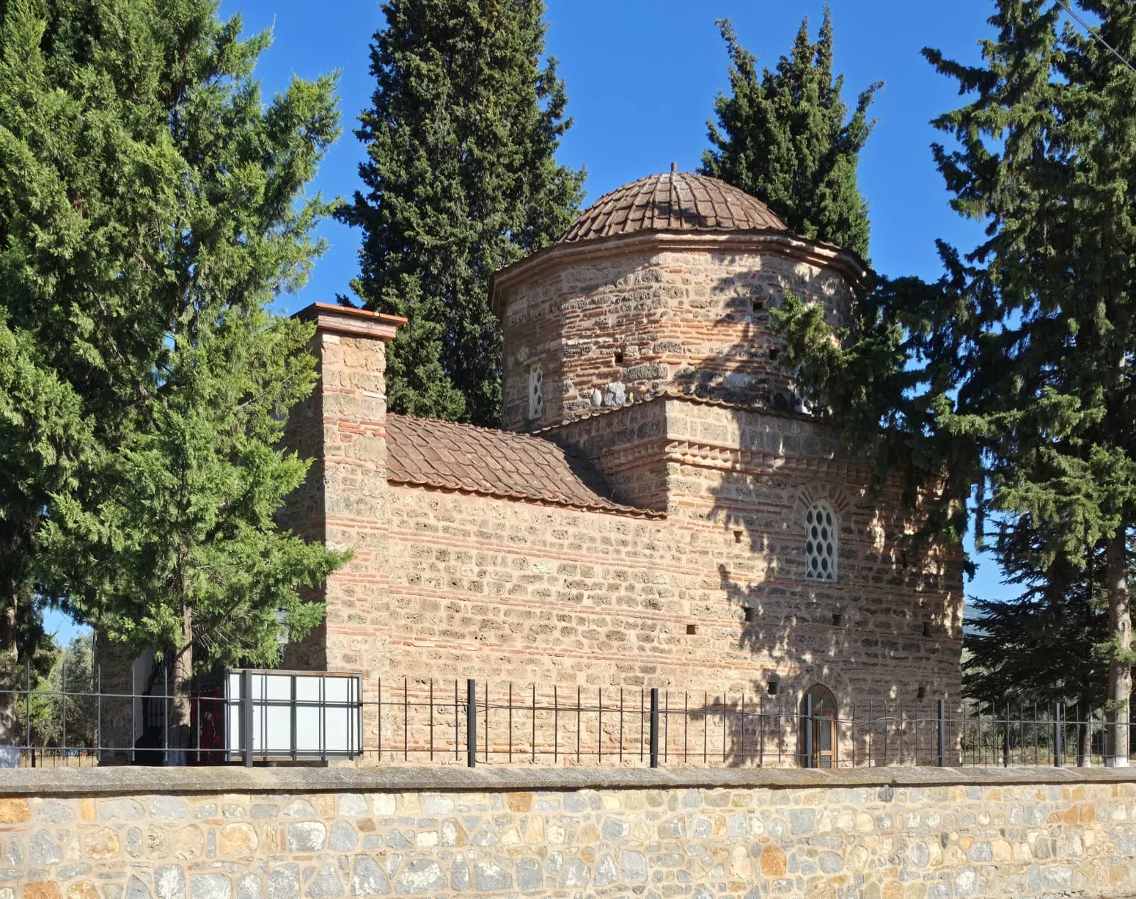 Türkistan’dan Anadolu’ya Uzanan İz: Kırgızlar Türbesi