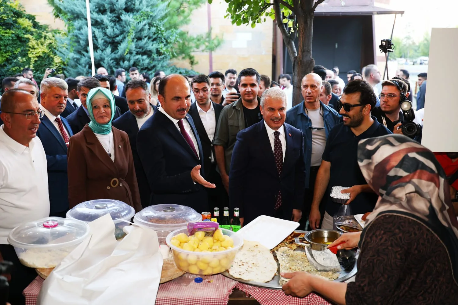 4.Konya Gastrofest Heyecanı Başladı