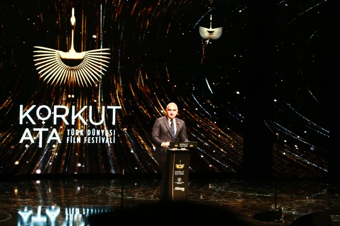 Korkut Ata Türk Dünyası Film Festivali