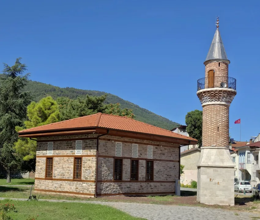 Bursa’nın Tarihi Hafızası Filiboz Mescidi
