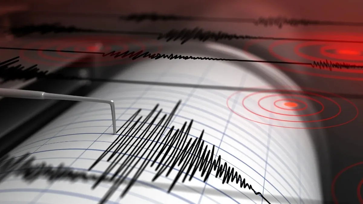 AFAD duyurdu: Ankara’da deprem!