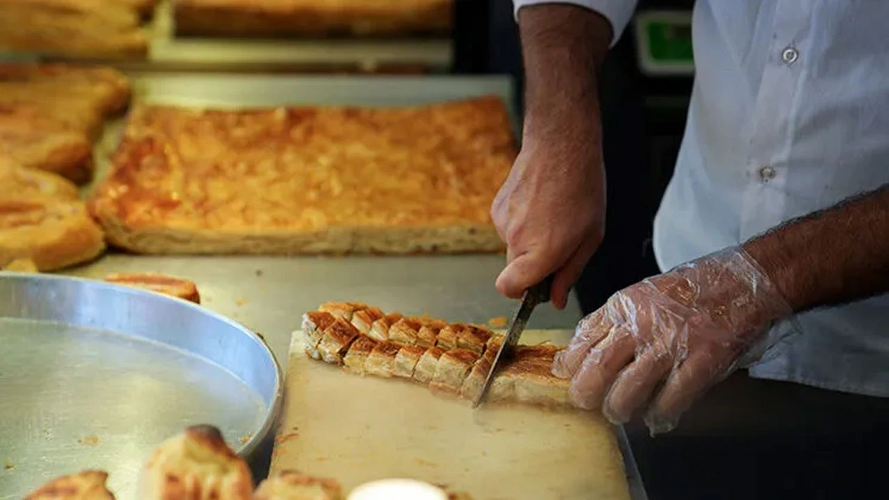 İlk 10’da 8 Türk lezzeti.. Dünyanın en iyi börekleri açıklandı