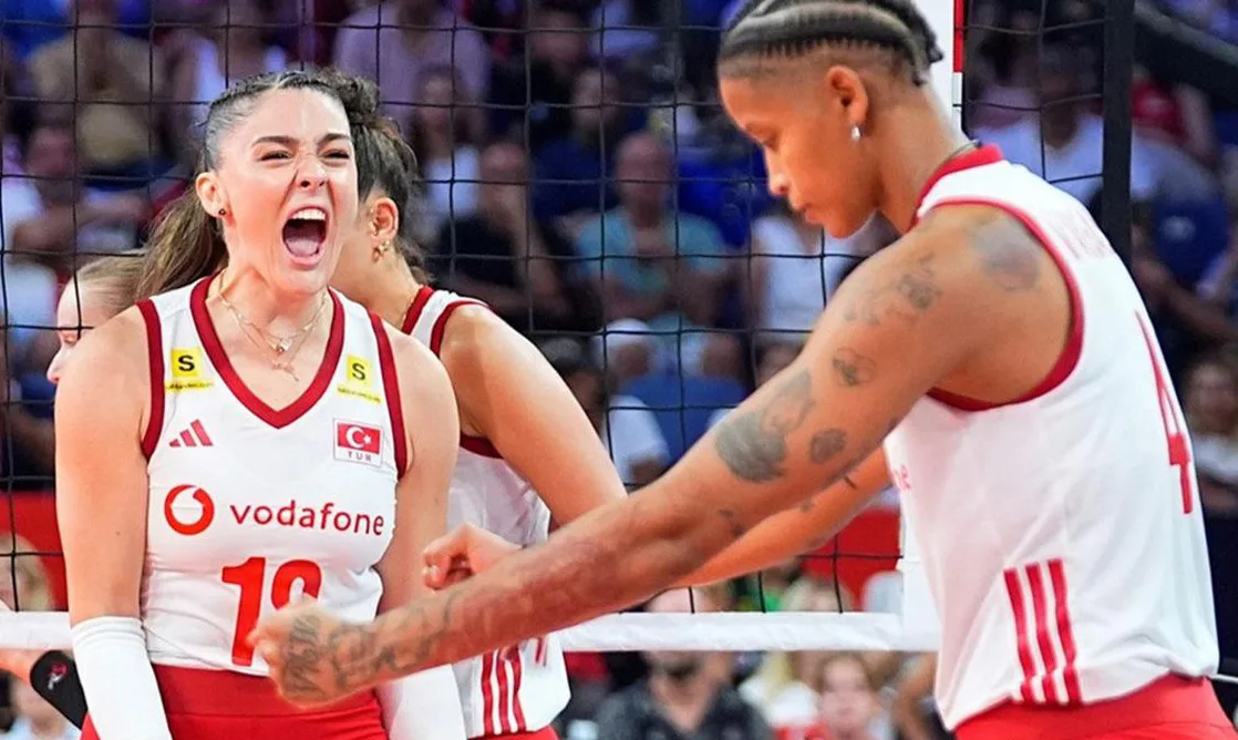 Filenin Sultanları Avrupa Şampiyonası’nda yarı finalde