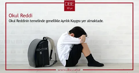 Okul reddi bir aydan uzun sürerse dikkat!