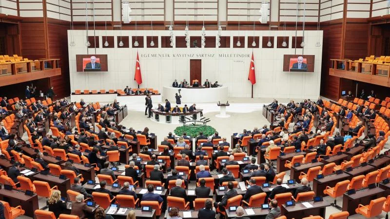 Yeni yasama yılı 1 Ekim’de başlıyor