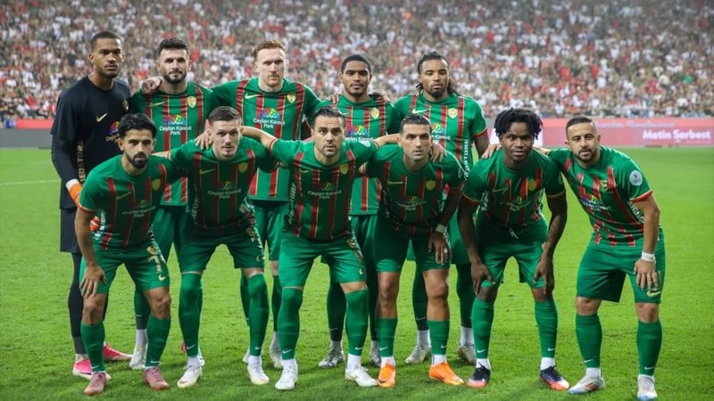 6. hafta sonunda Süper Lig’de zirvede Amed Sportif Faaliyetler var