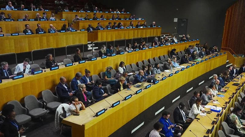 “İsviçre, COP31W’de Türkiye ile ‘uzun vadeli’ ortaklıklara hazırlanıyor