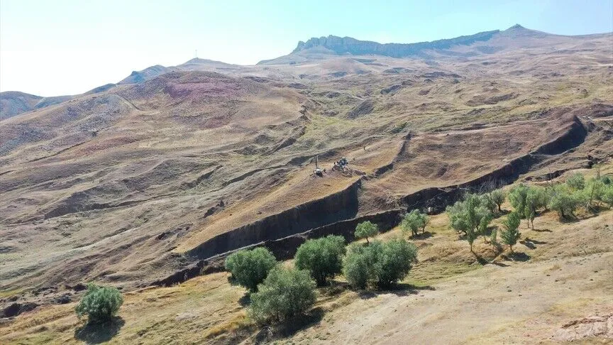Ağrı’da Nuh’un Gemisi çalışmaları uluslararası belgesellere konu oluyor