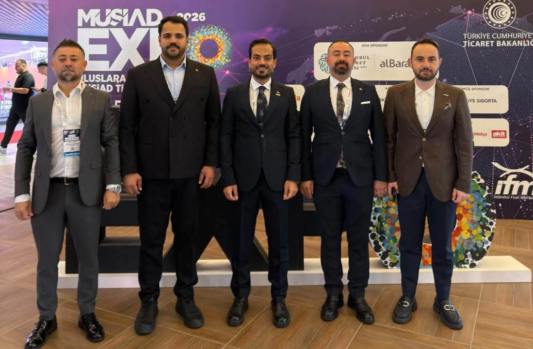 EXPO’ya Katılan MÜSİAD Temsilcisi Dr. Velipaşaoğlu: “Osmaniye’nin Üretim, Yatırım ve İhracatını Geliştireceğiz”